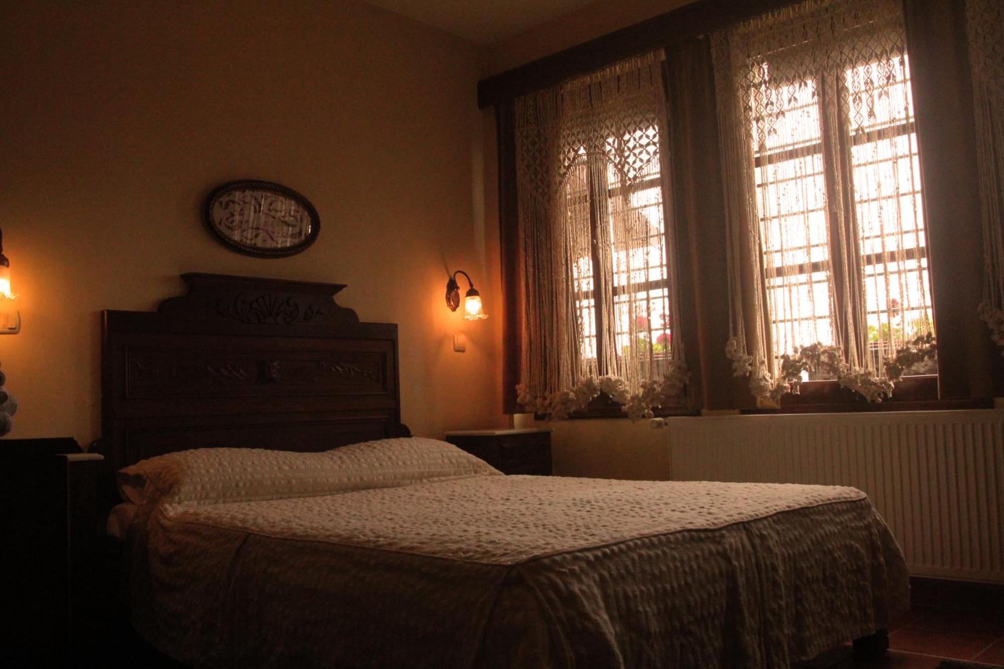 Hotel Archontiko Athina Koumariá Habitación foto