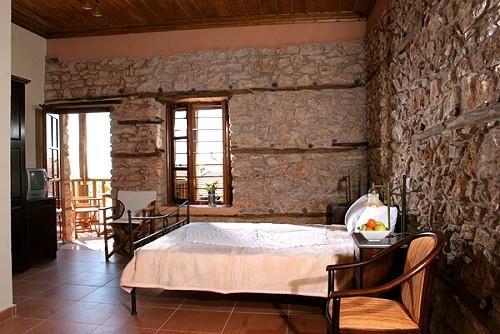 Hotel Archontiko Athina Koumariá Habitación foto